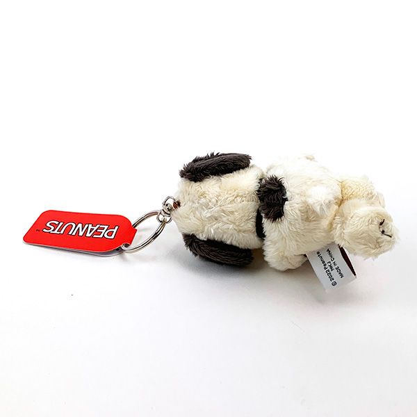 peanuts-snoopy-mocha-heart-mascot-holder-keychain