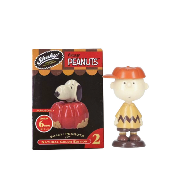 スヌーピー ピーナッツ 4体 陶製フィギュアセット キデイランド KIDDY