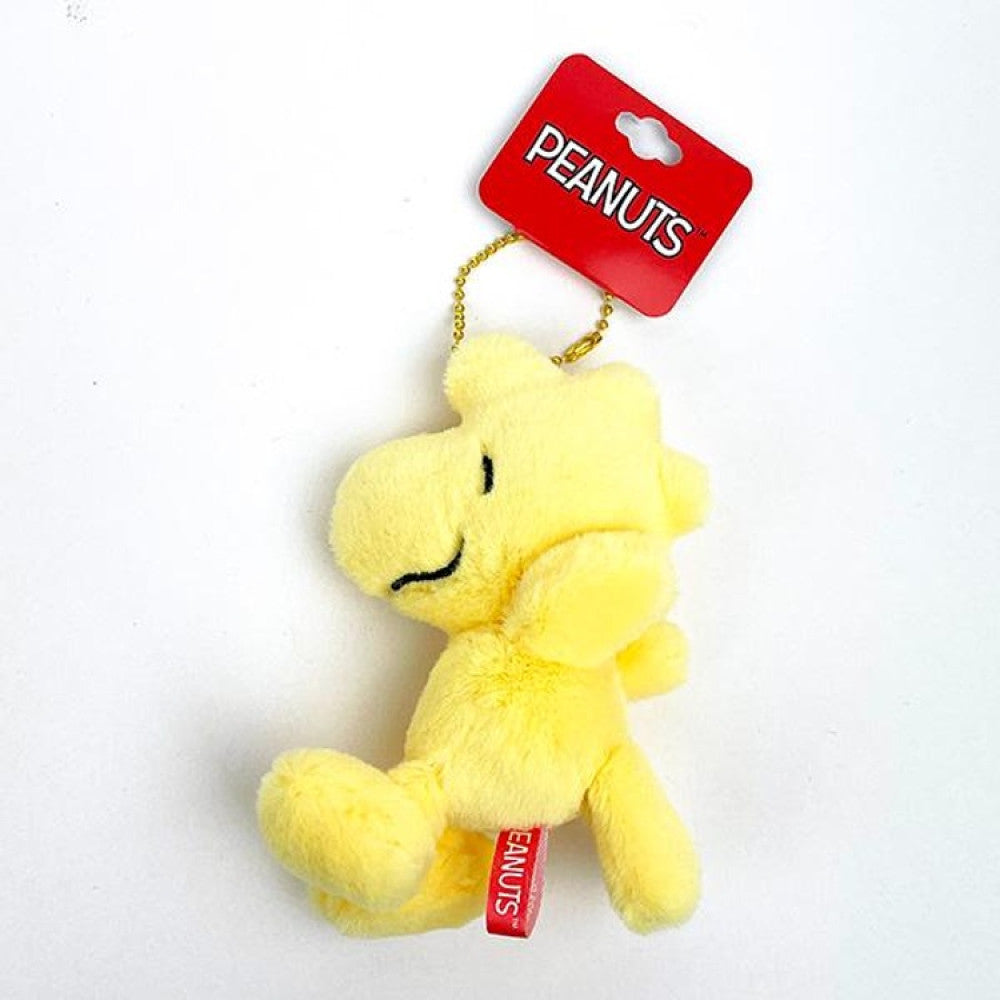 peanuts-woodstock-fuwafuwa-mascot-holder-keychain