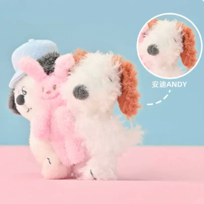peanuts-x-shandmoo-olaf-and-andy-warm-hug-series-mascot-holder-keychain