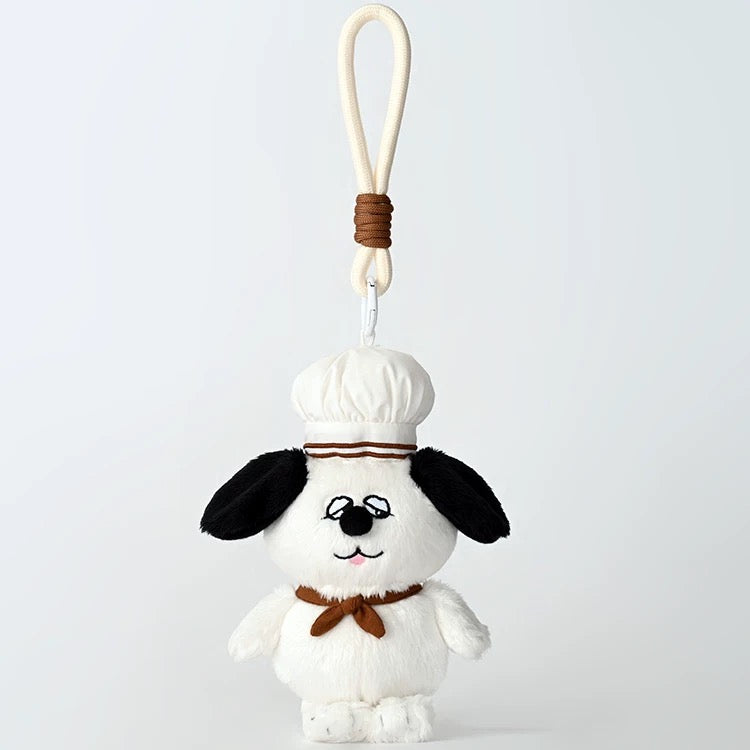 peanuts-x-shandmoo-olaf-classic-series-happy-chef-mascot-holder-keychain
