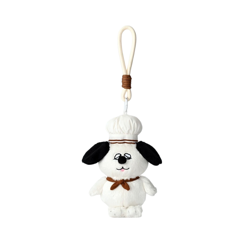 peanuts-x-shandmoo-olaf-classic-series-happy-chef-mascot-holder-keychain