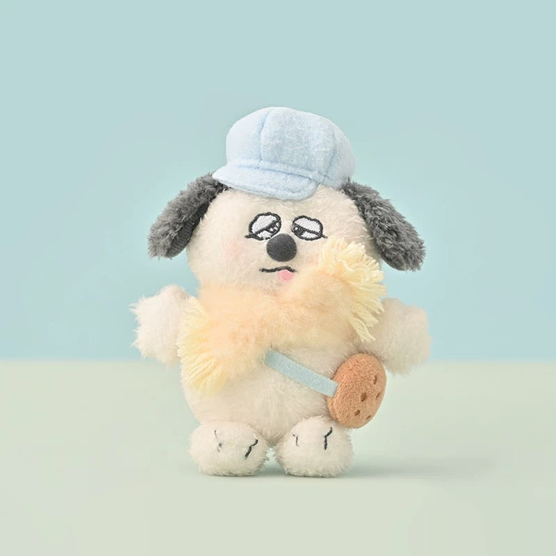 peanuts-x-shandmoo-olaf-hug-series-mascot-holder-keychain