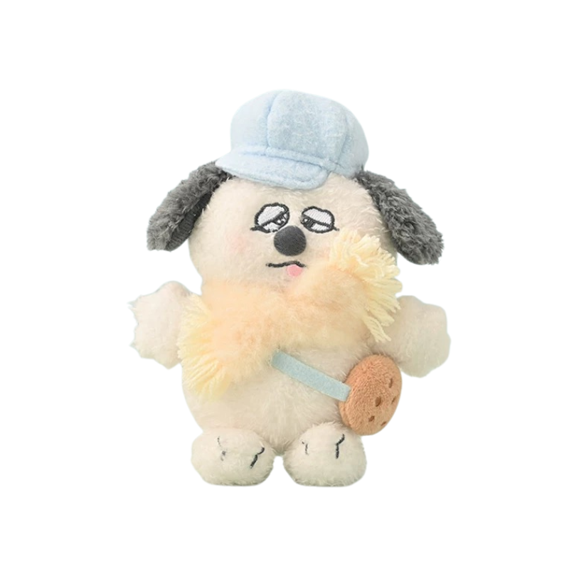 peanuts-x-shandmoo-olaf-hug-series-mascot-holder-keychain