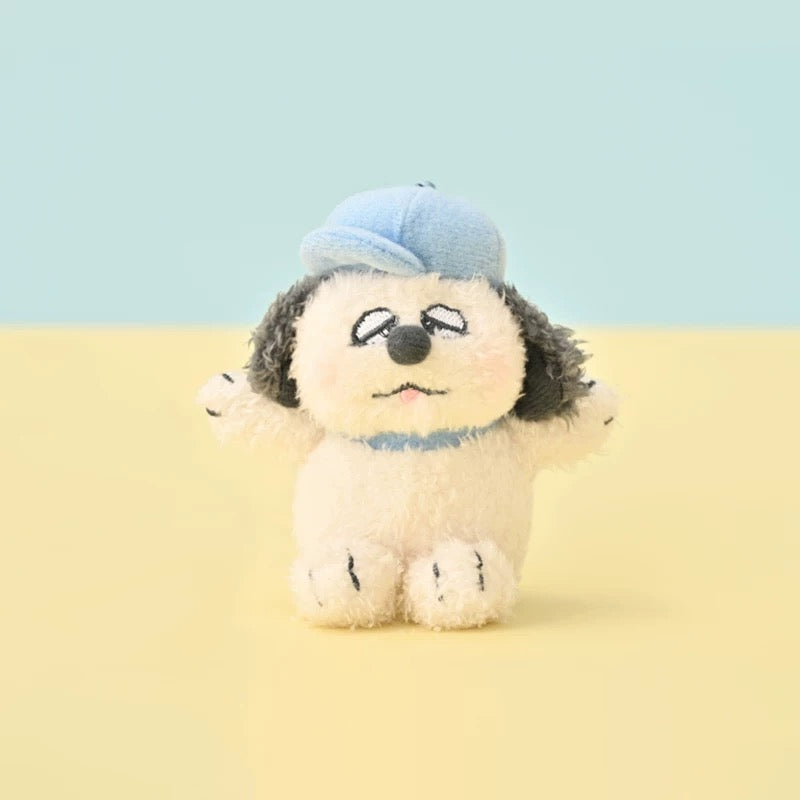 peanuts-x-shandmoo-olaf-pen-sleeves-mini-mascot-holder-keychain