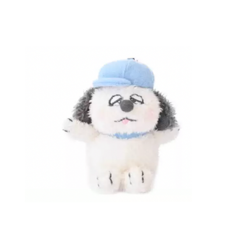 peanuts-x-shandmoo-olaf-pen-sleeves-mini-mascot-holder-keychain