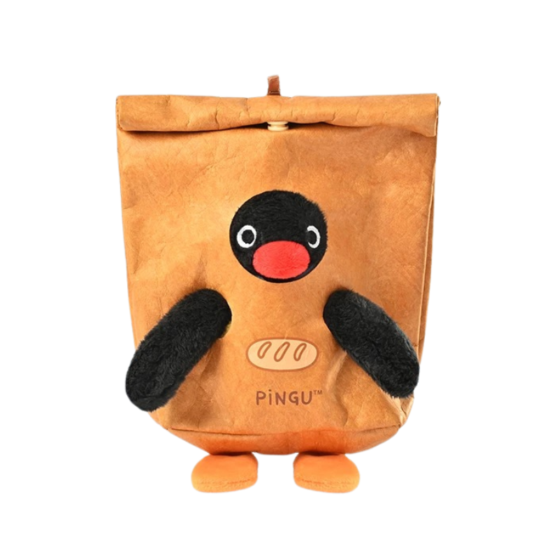 pingu-bakery-series-pingu-takeaway-mascot-holder-keychain