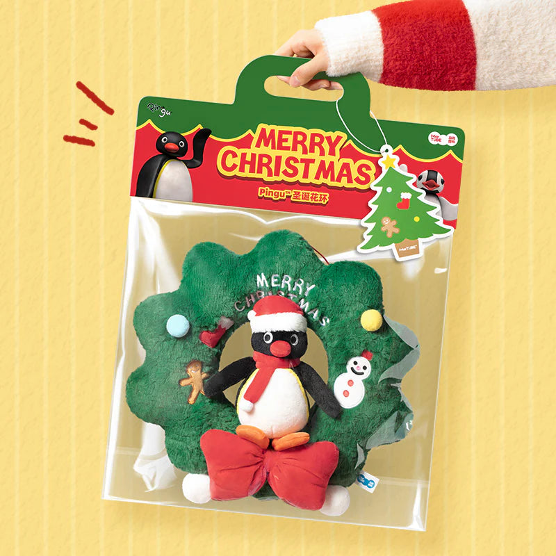 pingu-x-martube-pingu-christmas-wreath-plush-doll