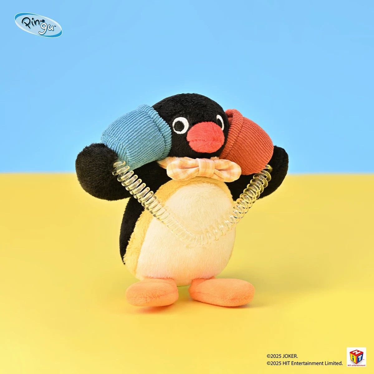 pingu-x-shandmoo-address-book-series-hello-hello-mascot-holder-keychain