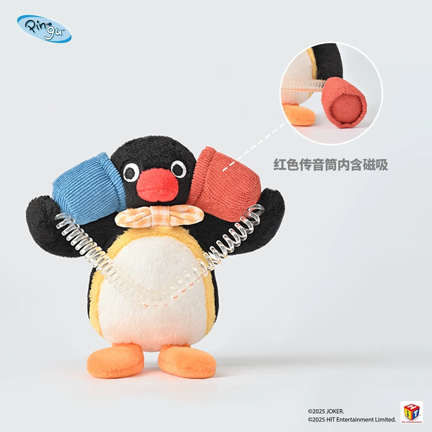 pingu-x-shandmoo-address-book-series-hello-hello-mascot-holder-keychain