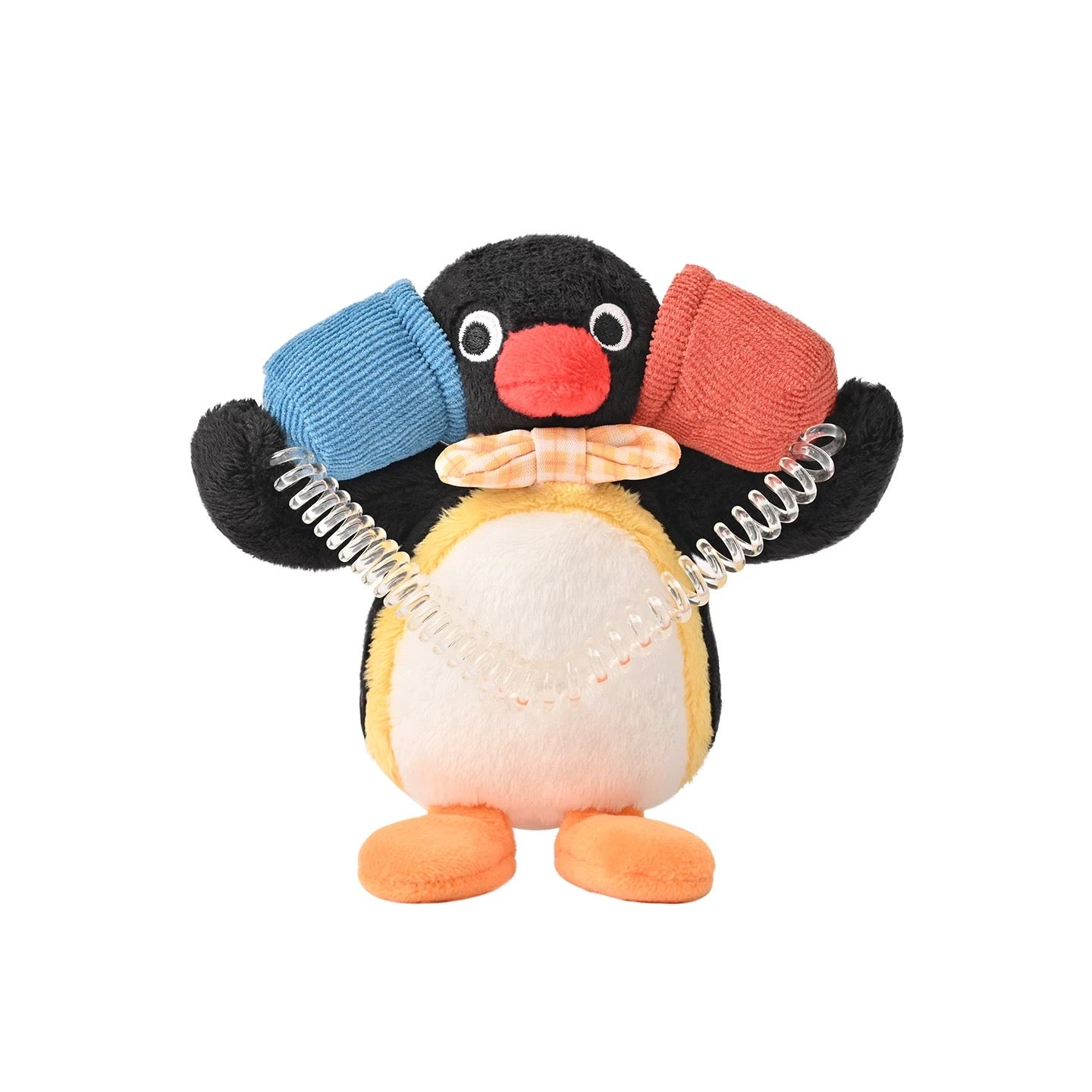 pingu-x-shandmoo-address-book-series-hello-hello-mascot-holder-keychain