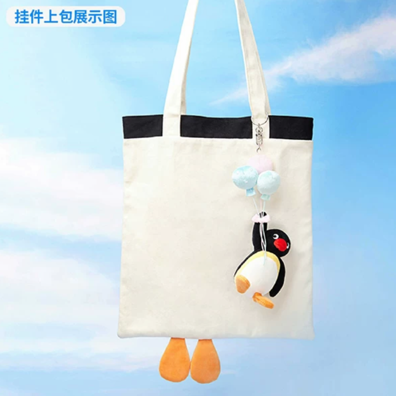 pingu-x-shandmoo-balloon-series-colourful-balloon-mascot-holder-keychain
