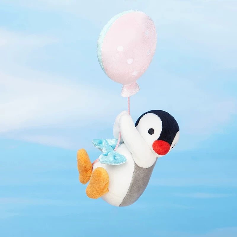 pingu-x-shandmoo-balloon-series-pinga-romantic-balloon-mascot-holder-keychain