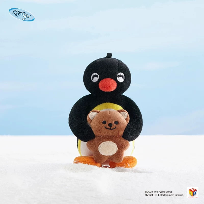 pingu-x-shandmoo-bear-holding-hipper-mascot-holder-keychain