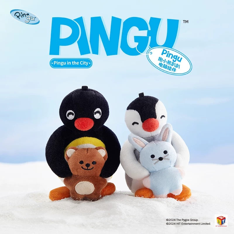 pingu-x-shandmoo-bear-holding-hipper-mascot-holder-keychain