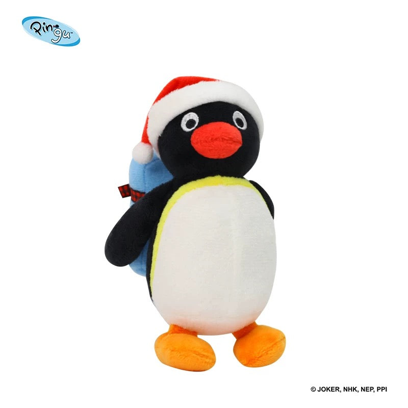 pingu-x-shandmoo-christmas-series-pingu-holding-gift-mascot-holder-keychain