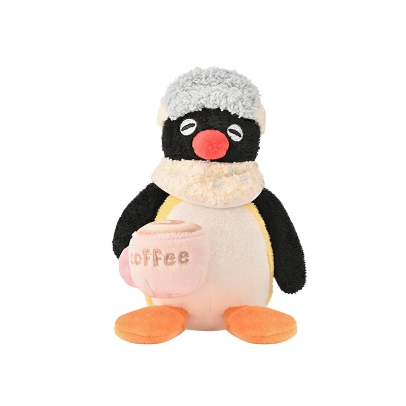 pingu-x-shandmoo-home-series-wake-up-coffee-mascot-holder-keychain