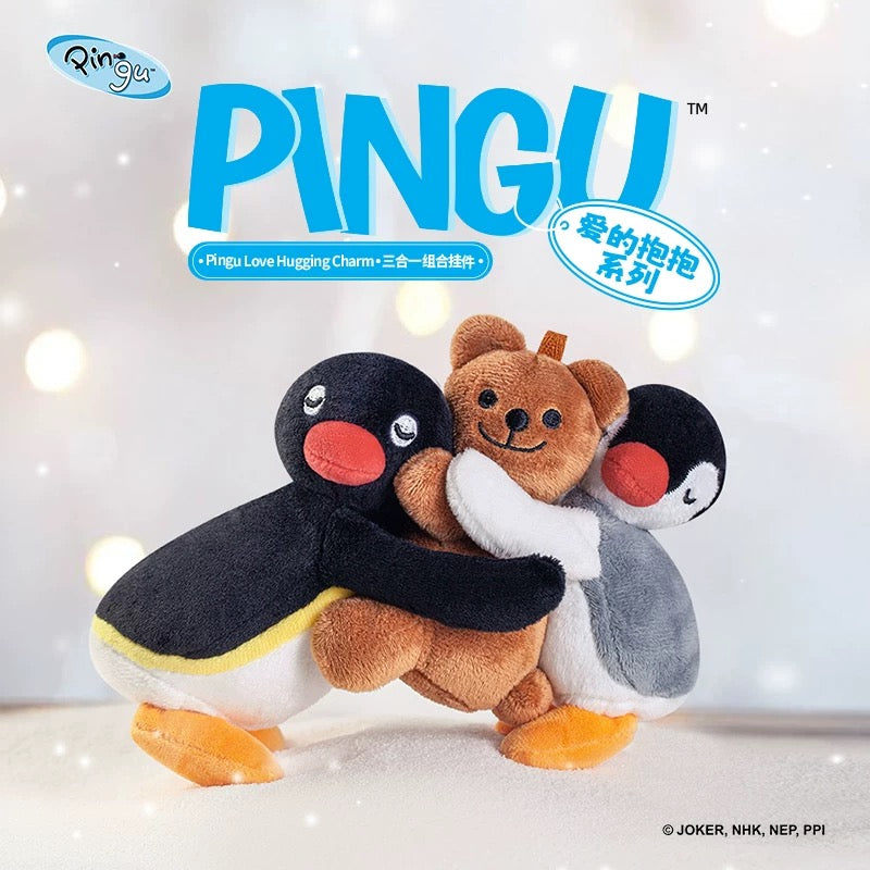 pingu-x-shandmoo-hug-of-love-mascot-holder-keychain