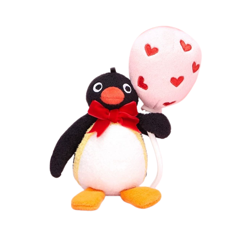 pingu-x-shandmoo-love-series-confession-balloon-mascot-holder-keychain