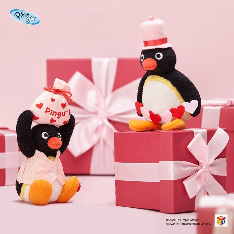 pingu-x-shandmoo-love-series-love-magic-mascot-holder-keychain