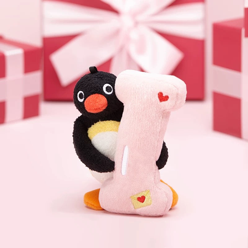 pingu-x-shandmoo-love-series-love-myself-mascot-holder-keychain
