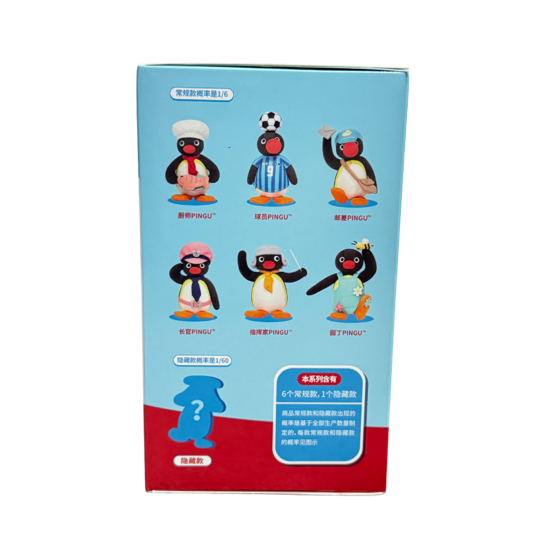 pingu-x-shandmoo-occupation-series-mascot-holder-keychain-blind-box-1pc-