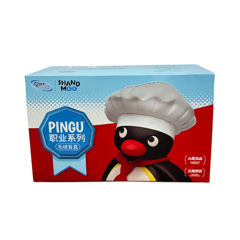 pingu-x-shandmoo-occupation-series-mascot-holder-keychain-blind-box-1pc-