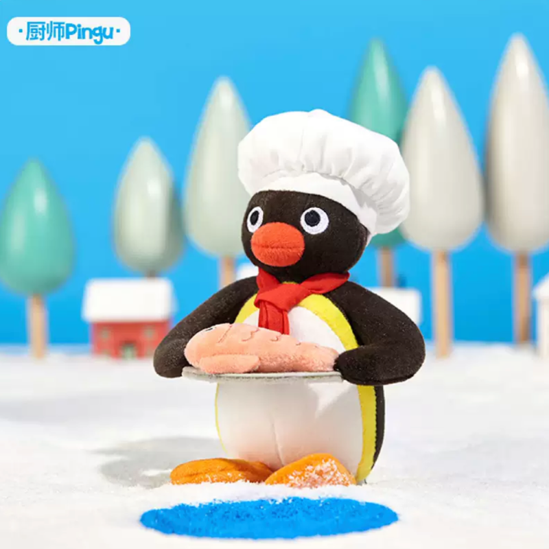 pingu-x-shandmoo-occupation-series-mascot-holder-keychain-blind-box-1pc-