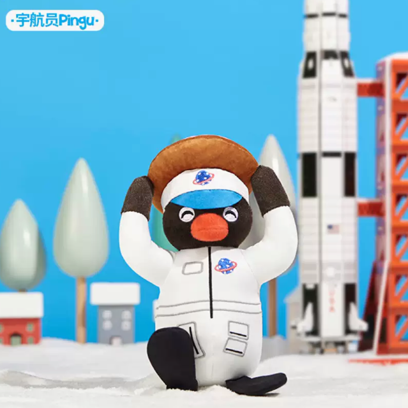 pingu-x-shandmoo-occupation-series-mascot-holder-keychain-blind-box-1pc-