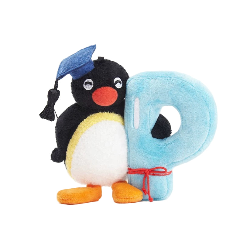 pingu-x-shandmoo-reading-series-graduate-mascot-holder-keychain
