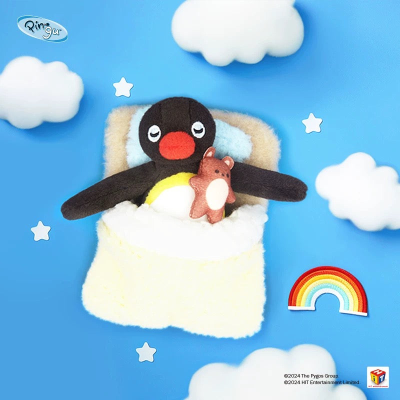 pingu-x-shandmoo-sleepy-pingu-mascot-holder-keychain