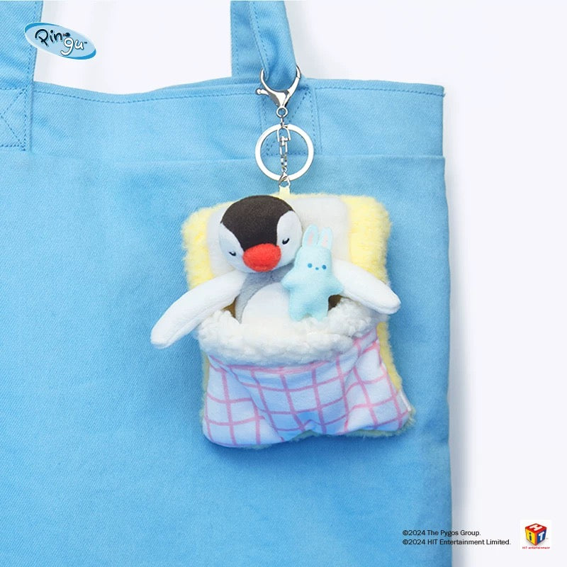 pingu-x-shandmoo-sleepy-pingu-mascot-holder-keychain