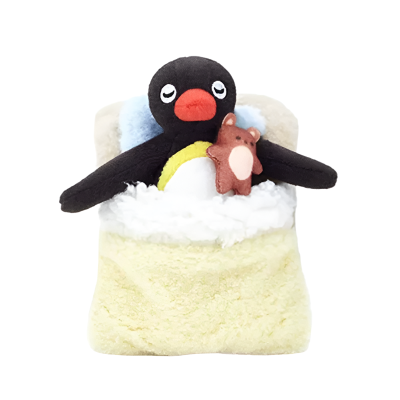pingu-x-shandmoo-sleepy-pingu-mascot-holder-keychain