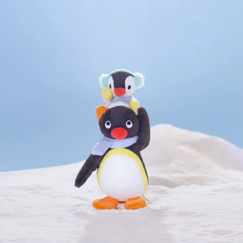 pingu-x-shandmoo-winter-brotherly-love-mascot-holder-keychain