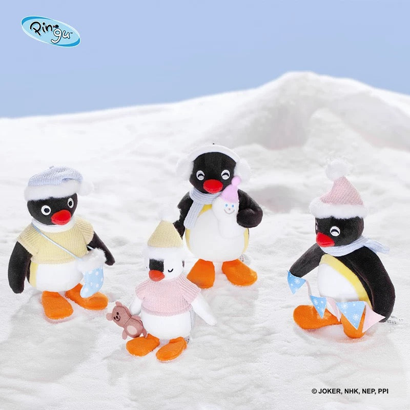 pingu-x-shandmoo-winter-brotherly-love-mascot-holder-keychain