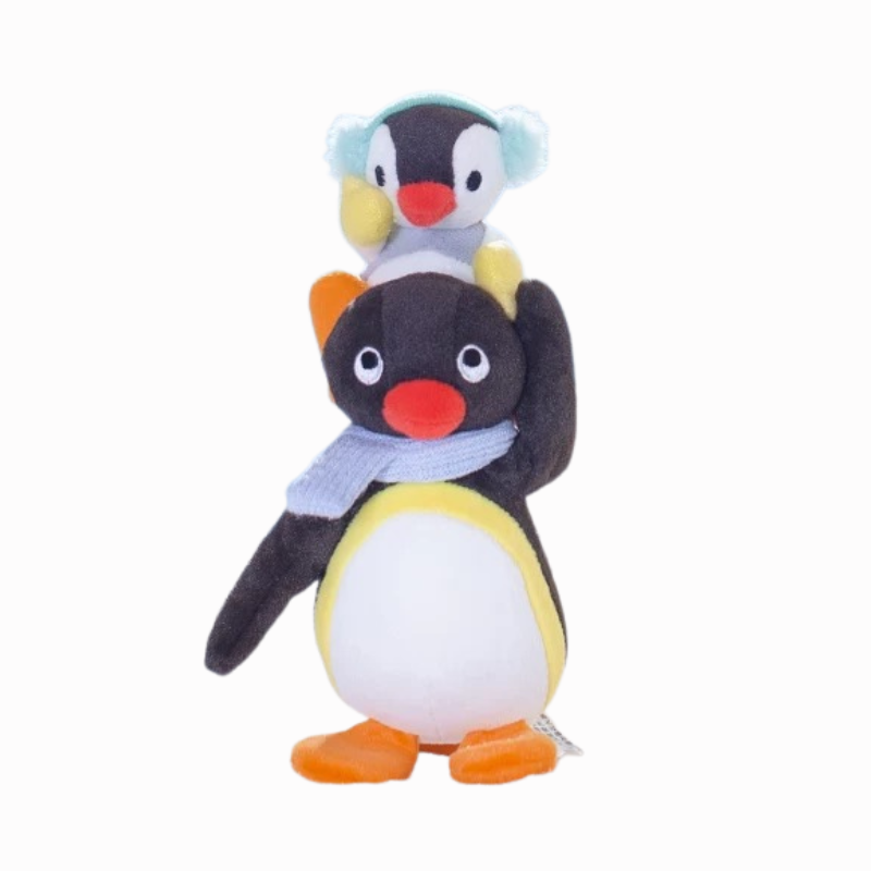 pingu-x-shandmoo-winter-brotherly-love-mascot-holder-keychain