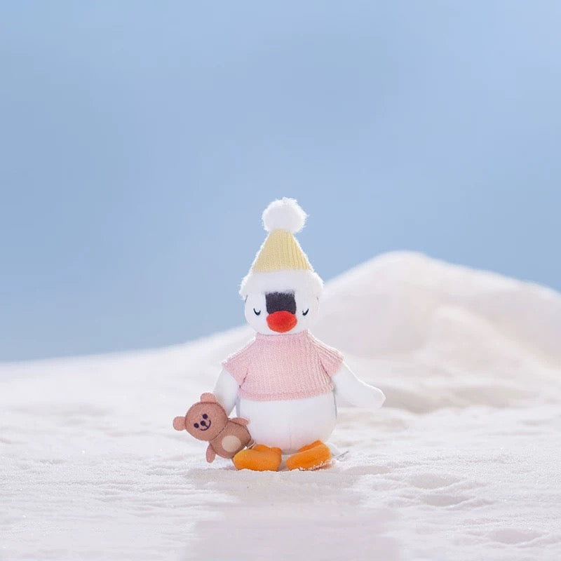 pingu-x-shandmoo-winter-sleepy-pinga-mascot-holder-keychain