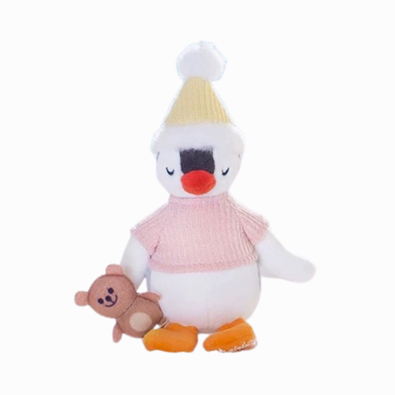 pingu-x-shandmoo-winter-sleepy-pinga-mascot-holder-keychain