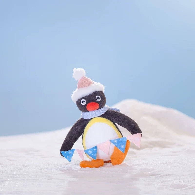 pingu-x-shandmoo-winter-successful-start-mascot-holder-keychain