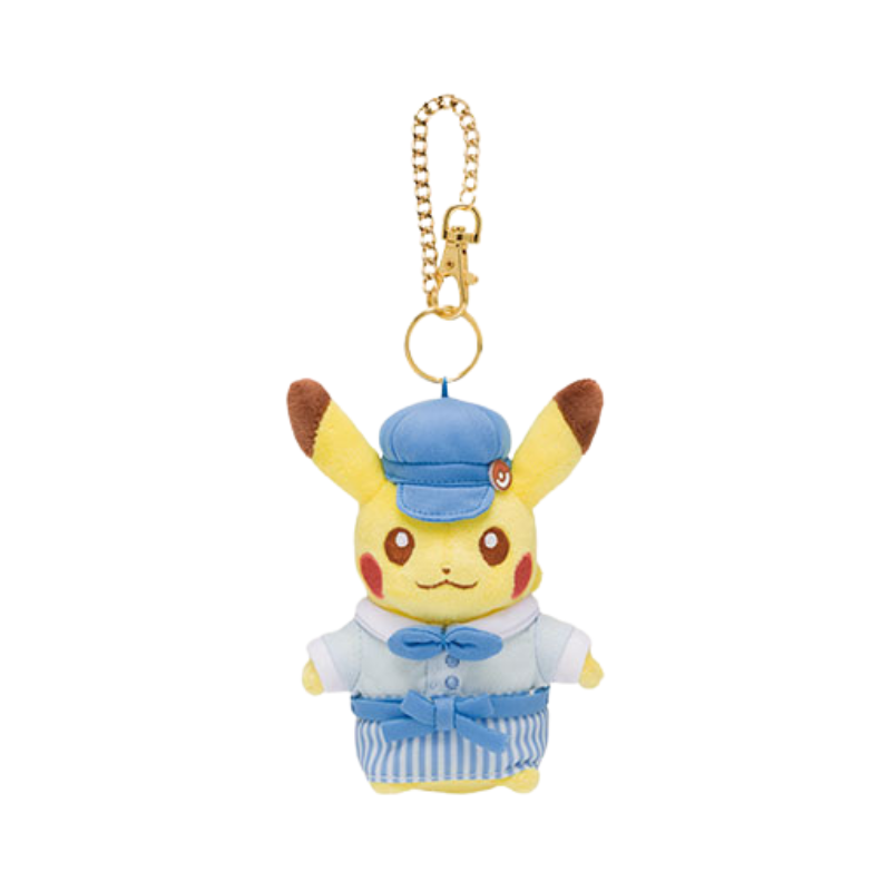 pokemon-sweets-by-pok-mon-cafe-patissiere-pikachu-blue-mascot-holder-keychain