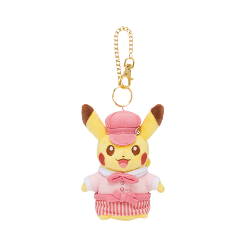 pokemon-sweets-by-pok-mon-cafe-patissiere-pikachu-pink-mascot-holder-keychain