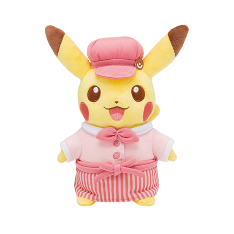 pokemon-sweets-by-pok-mon-cafe-pikachu-pink-plush-doll