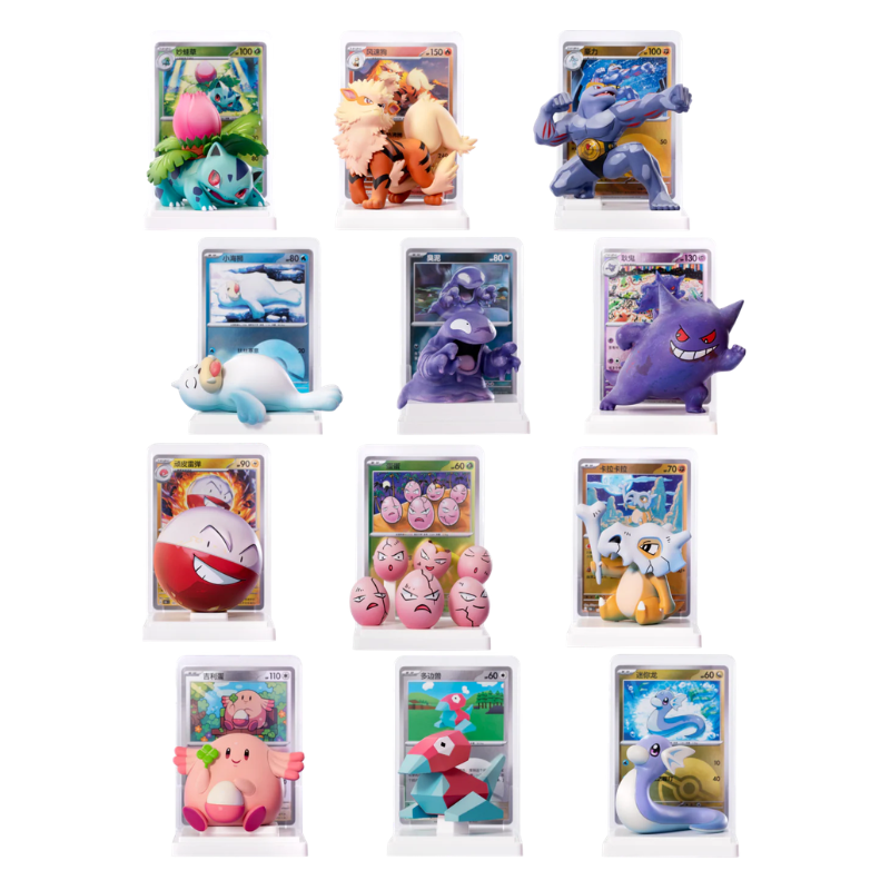 pokemon-tcg-dream-painting-collection-151-figure-set-simplified-chinese-blind-box