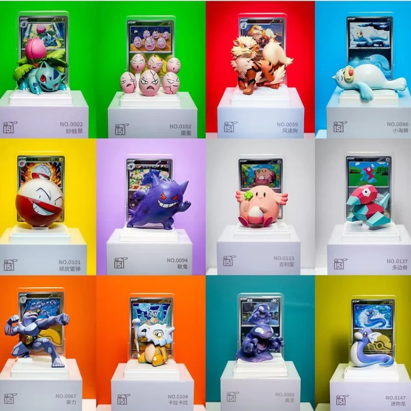 pokemon-tcg-dream-painting-collection-151-figure-set-simplified-chinese-blind-box