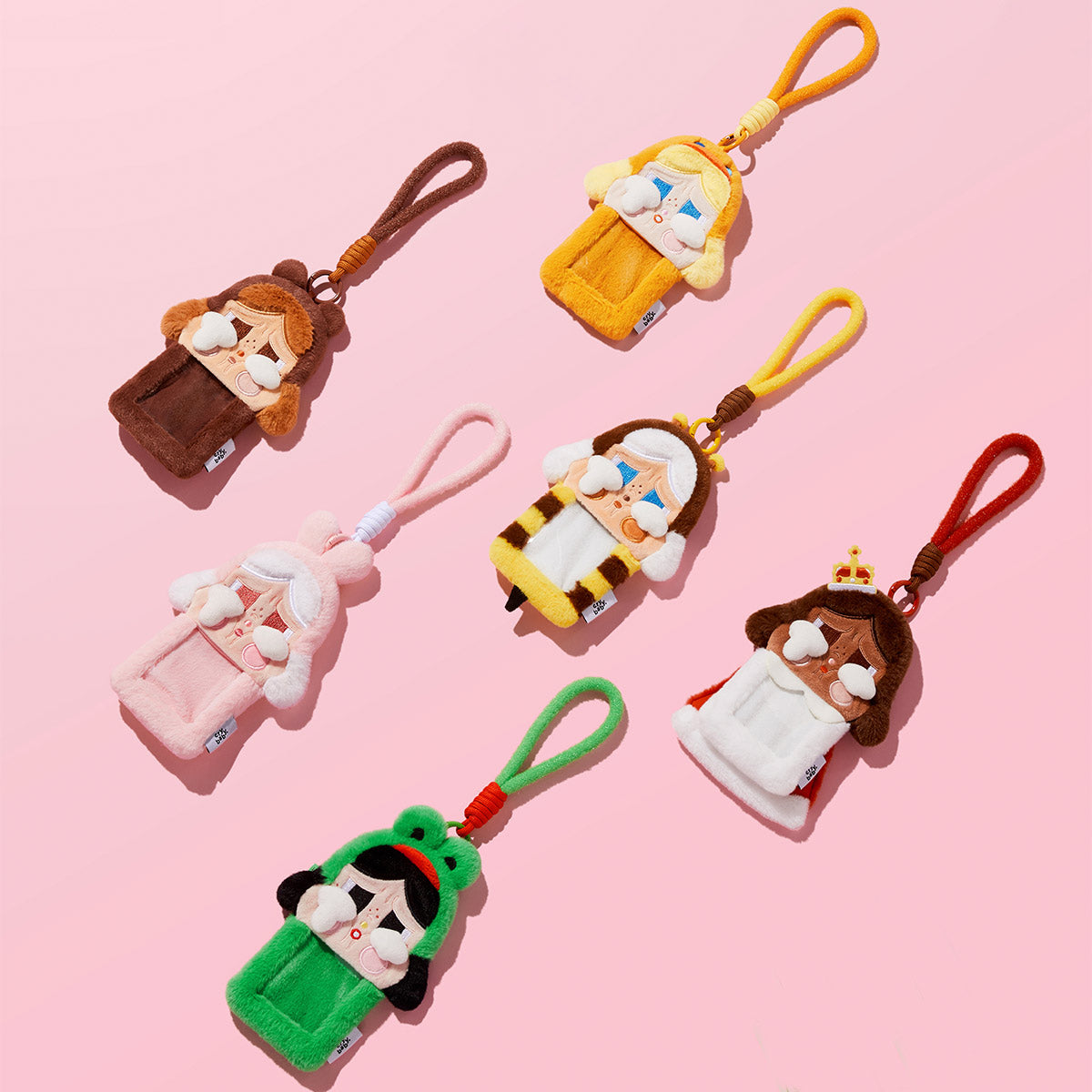 POP MART Crybaby Crying Again Series Card Holder Blind Box | YORE
