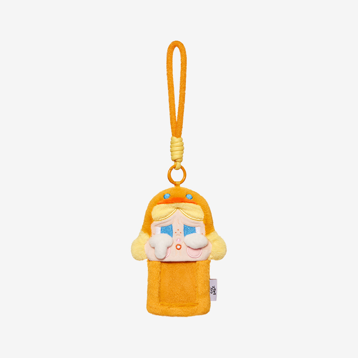 POP MART Crybaby Crying Again Series Card Holder Blind Box