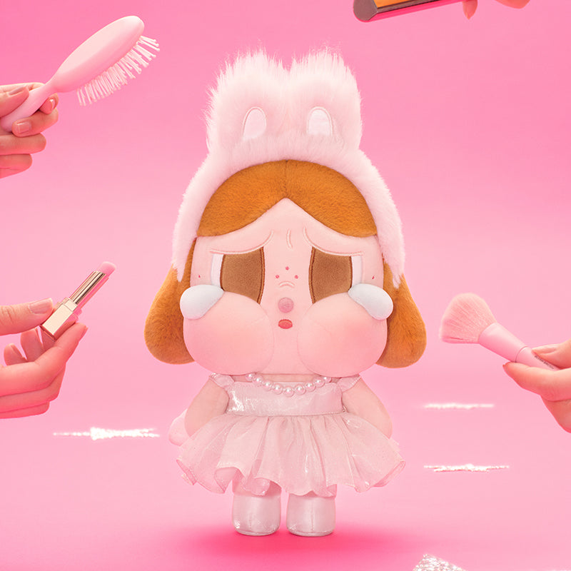pop-mart-crybaby-shiny-shiny-series-plush-doll-pink
