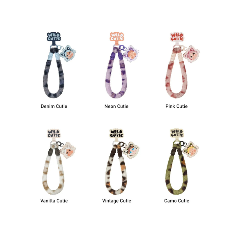 pop-mart-crybaby-wild-but-cutie-phone-charm-blind-box