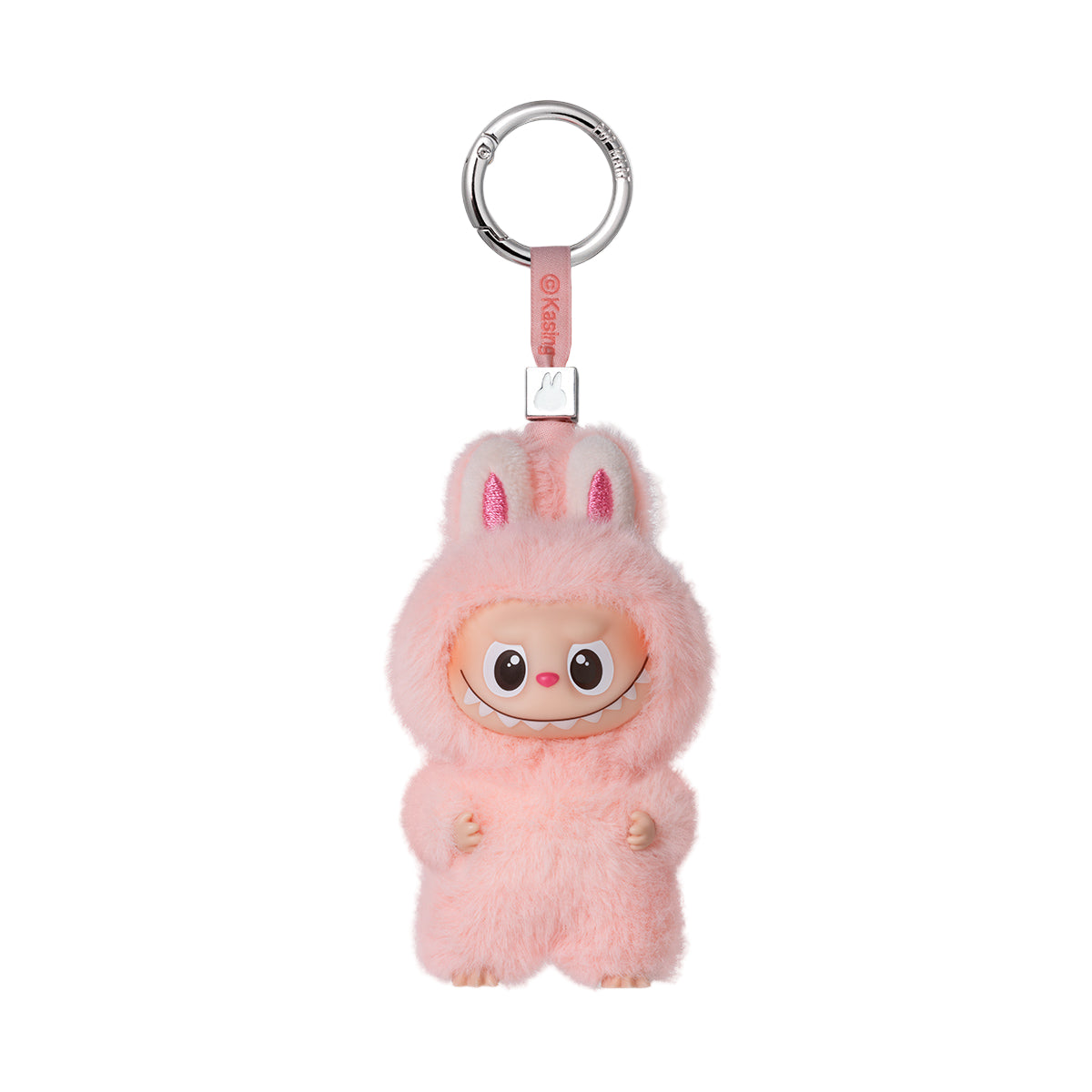 即購入可　POP MART THE MONSTER PIN FOR LOVE THE MONSTER PIN FOR LOVE SERIES - Vinyl Plush Pendant blind