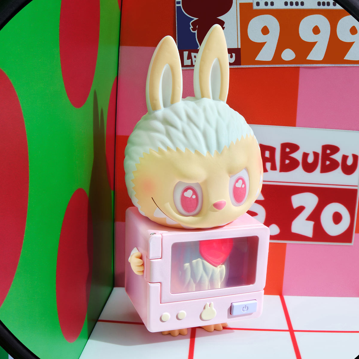 POP MART The Monsters Wacky Mart Series Blind Box | YORE STORE
